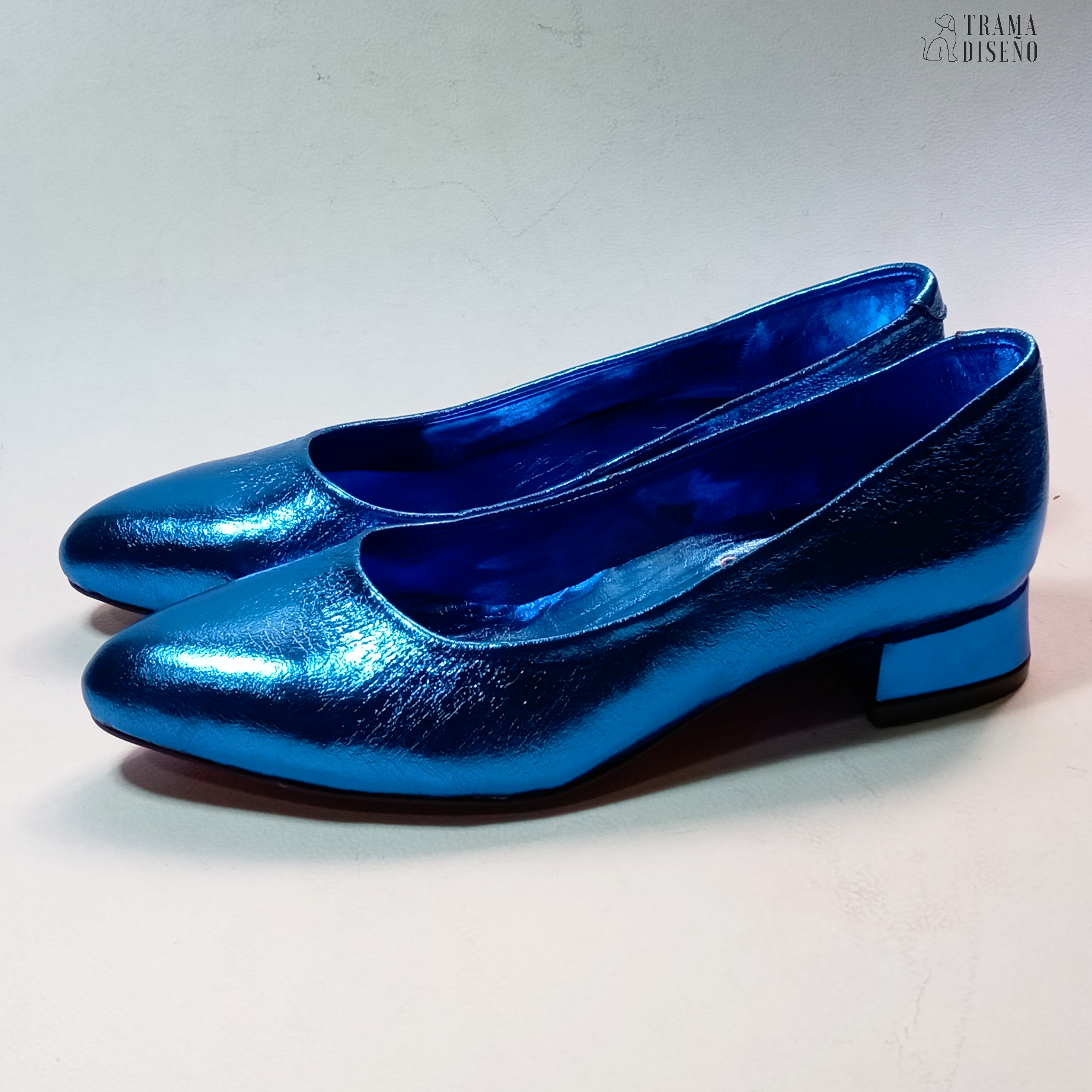 Balerina Azul